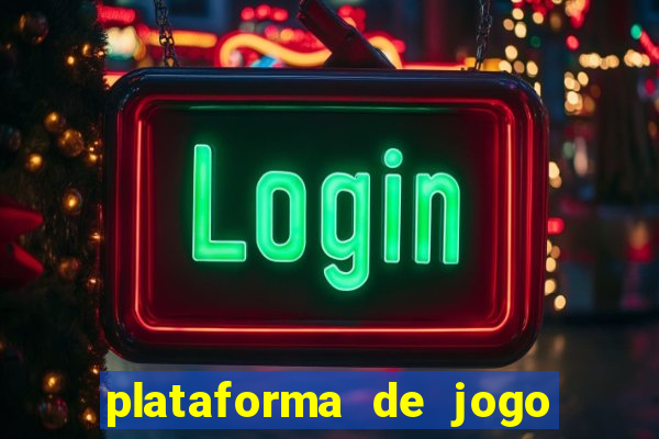 plataforma de jogo que da dinheiro no cadastro